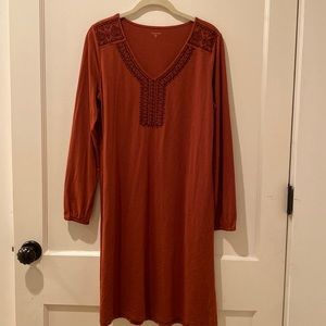 Garnet Hill Dress